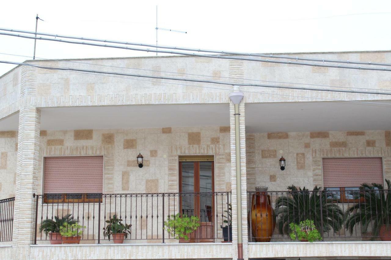 Antico Borgo Villa Monacizzo Esterno foto